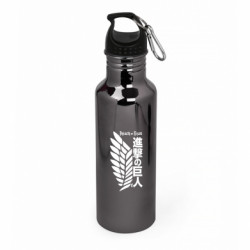 Бутылки металлические Aurum