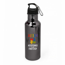 Пляшки металеві Aurum