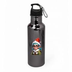 Бутылки металлические Aurum