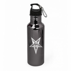 Бутылки металлические Aurum