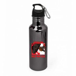 Пляшки металеві Aurum