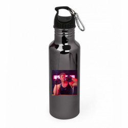 Пляшки металеві Aurum