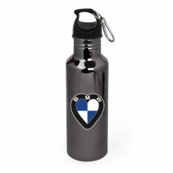 Бутылки металлические Aurum