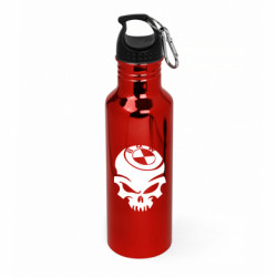 Бутылки металлические Aurum