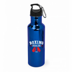 Бутылки металлические Aurum