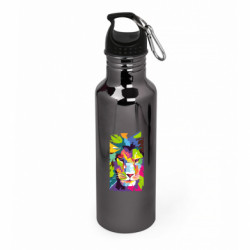 Бутылки металлические Aurum