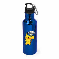 Пляшки металеві Aurum