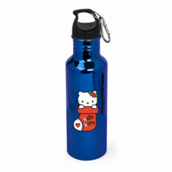 Бутылки металлические Aurum