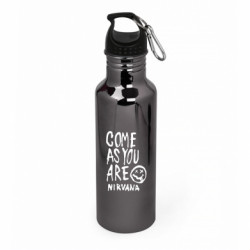 Бутылки металлические Aurum