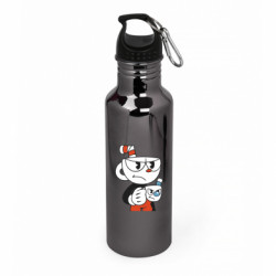 Пляшки металеві Aurum