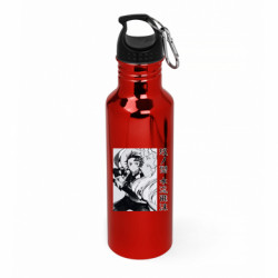 Бутылки металлические Aurum