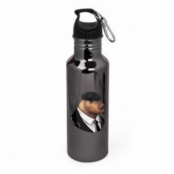 Пляшки металеві Aurum