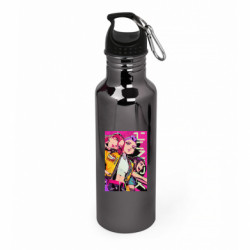 Пляшки металеві Aurum