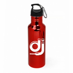 Бутылки металлические Aurum