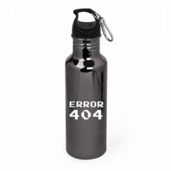 Бутылки металлические Aurum