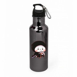 Бутылки металлические Aurum