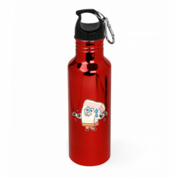 Бутылки металлические Aurum