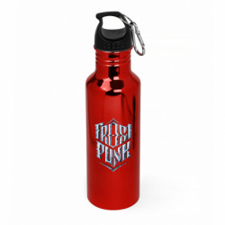 Пляшки металеві Aurum