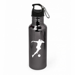 Пляшки металеві Aurum