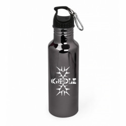 Пляшки металеві Aurum