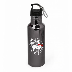 Пляшки металеві Aurum