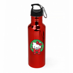 Бутылки металлические Aurum