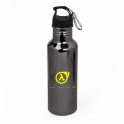 Пляшки металеві Aurum