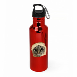 Бутылки металлические Aurum