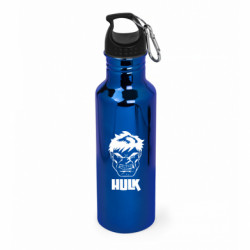 Бутылки металлические Aurum