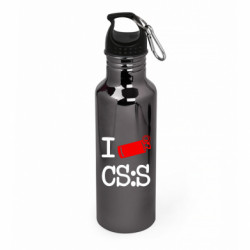 Пляшки металеві Aurum