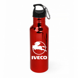 Бутылки металлические Aurum