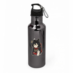 Бутылка металлическая Aurum Ізуцумі Delicious in Dungeon - FATLINE Бутылка металлическая Aurum Ізуцумі Delicious in Dungeon