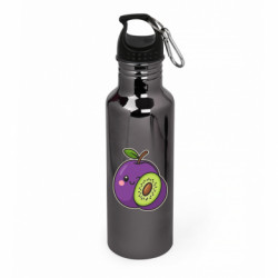 Бутылки металлические Aurum