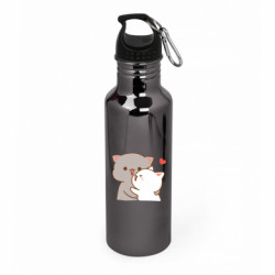 Пляшки металеві Aurum