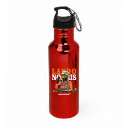 Пляшки металеві Aurum