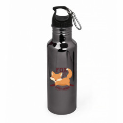 Пляшки металеві Aurum