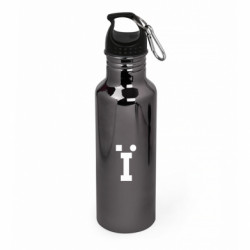 Пляшки металеві Aurum