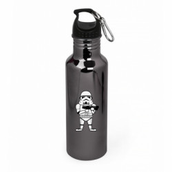 Бутылки металлические Aurum