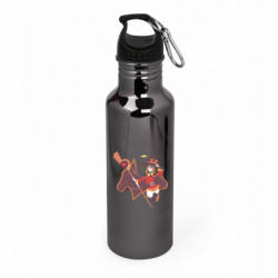 Бутылки металлические Aurum