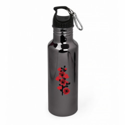 Бутылки металлические Aurum