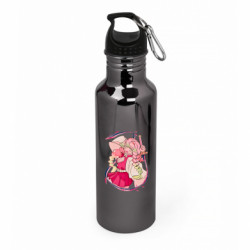 Бутылки металлические Aurum