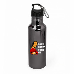 Бутылки металлические Aurum