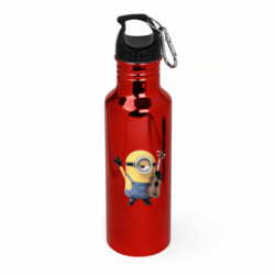 Пляшки металеві Aurum