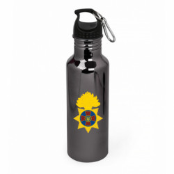 Пляшки металеві Aurum