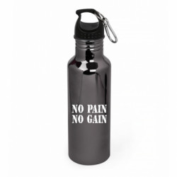 Пляшки металеві Aurum