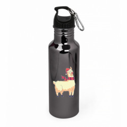 Бутылки металлические Aurum