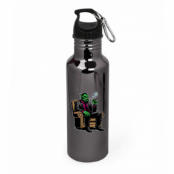 Бутылки металлические Aurum