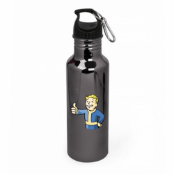 Пляшки металеві Aurum