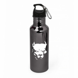 Бутылки металлические Aurum