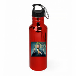 Пляшки металеві Aurum